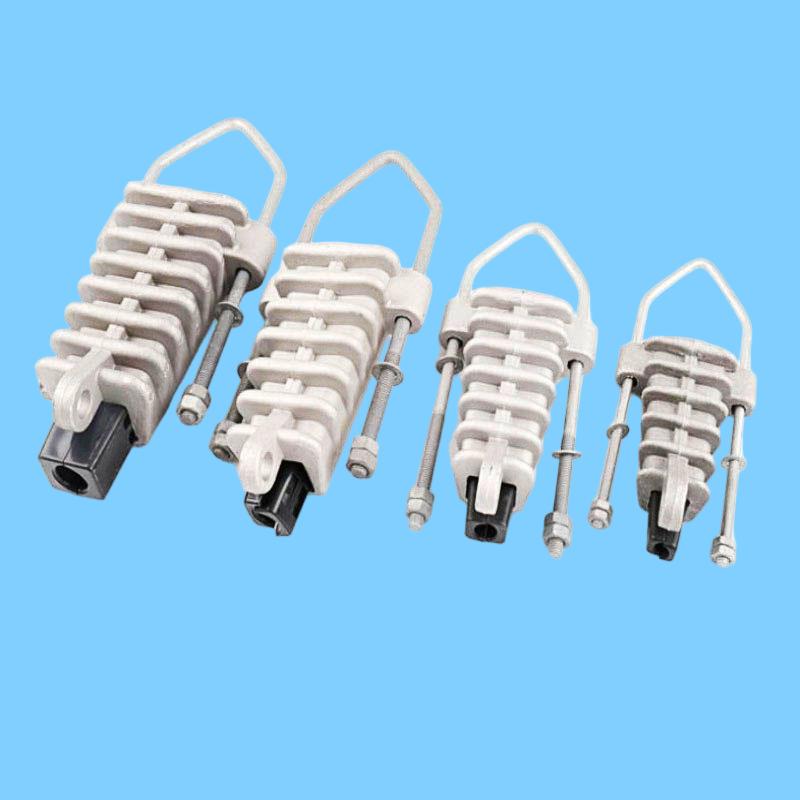 NXJ Wedge Strain Clamps For Insulated Cable
